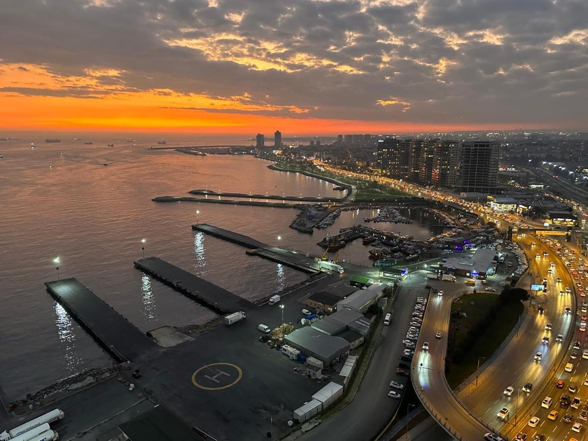 Ottomare Luxury With Pool With Amazing View * İstanbul