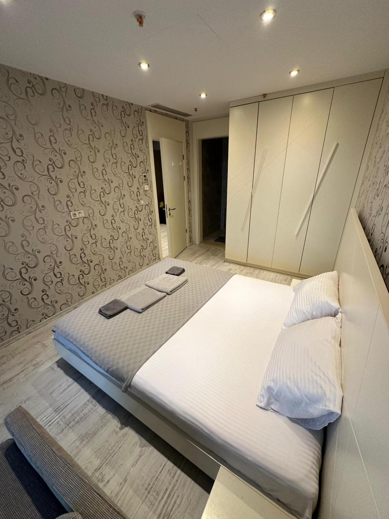 Daire Ottomare Luxury With Pool With Amazing View