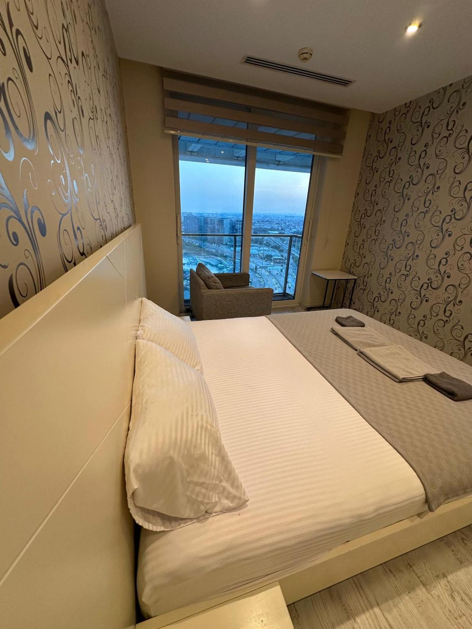Ottomare Luxury With Pool With Amazing View Daire
