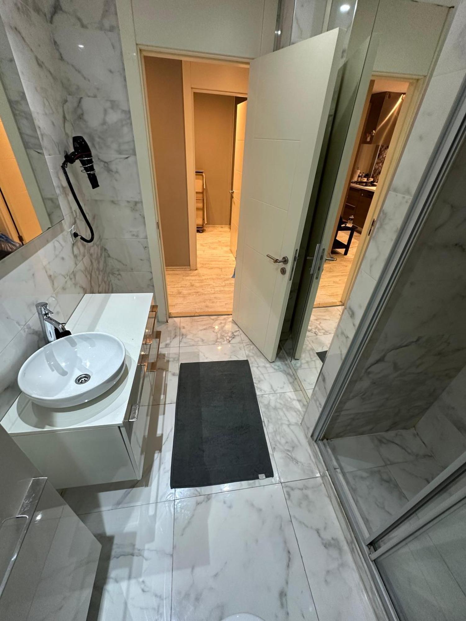 Daire Ottomare Luxury With Pool With Amazing View *