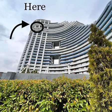 Ottomare Suites Luxury Apartment With Pool With Amazing View Istambul Extérieur photo