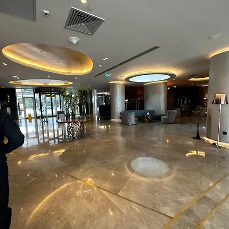 Ottomare Suites Luxury Apartment With Pool With Amazing View Istambul Extérieur photo
