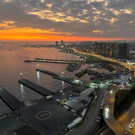 Ottomare Suites Luxury Apartment With Pool With Amazing View Istambul Extérieur photo