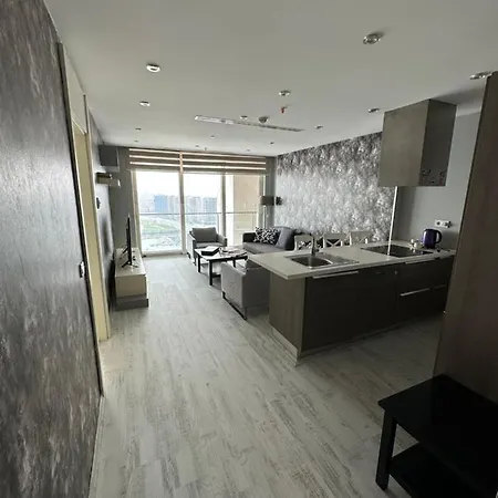 Ottomare Suites Luxury Apartment With Pool With Amazing View Istambul Extérieur photo