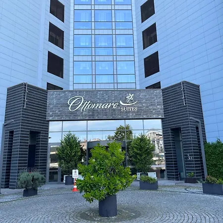 Ottomare Suites Luxury Apartment With Pool With Amazing View Istambul Extérieur photo