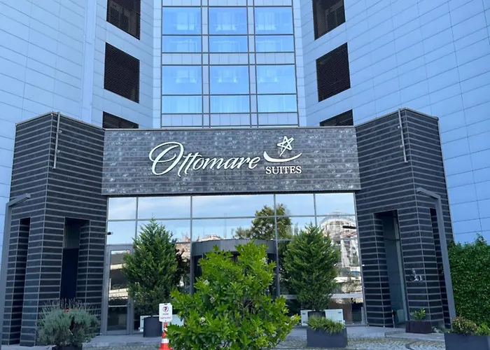 Ottomare Suites Luxury Apartment With Pool With Amazing View