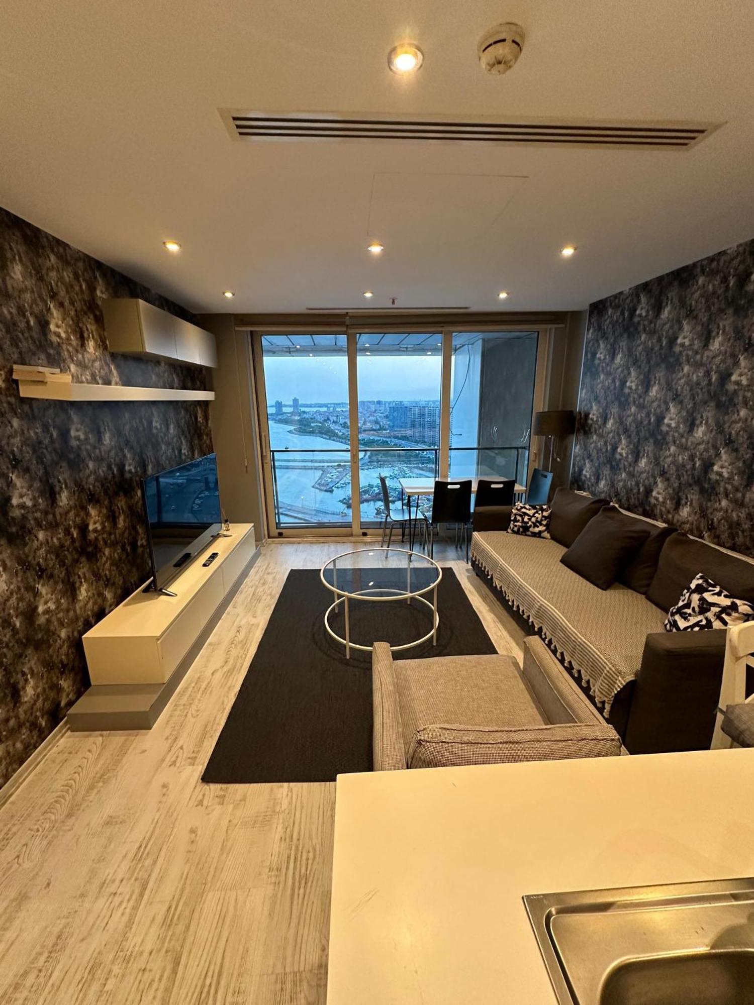 Апартаменты Ottomare Luxury With Pool With Amazing View