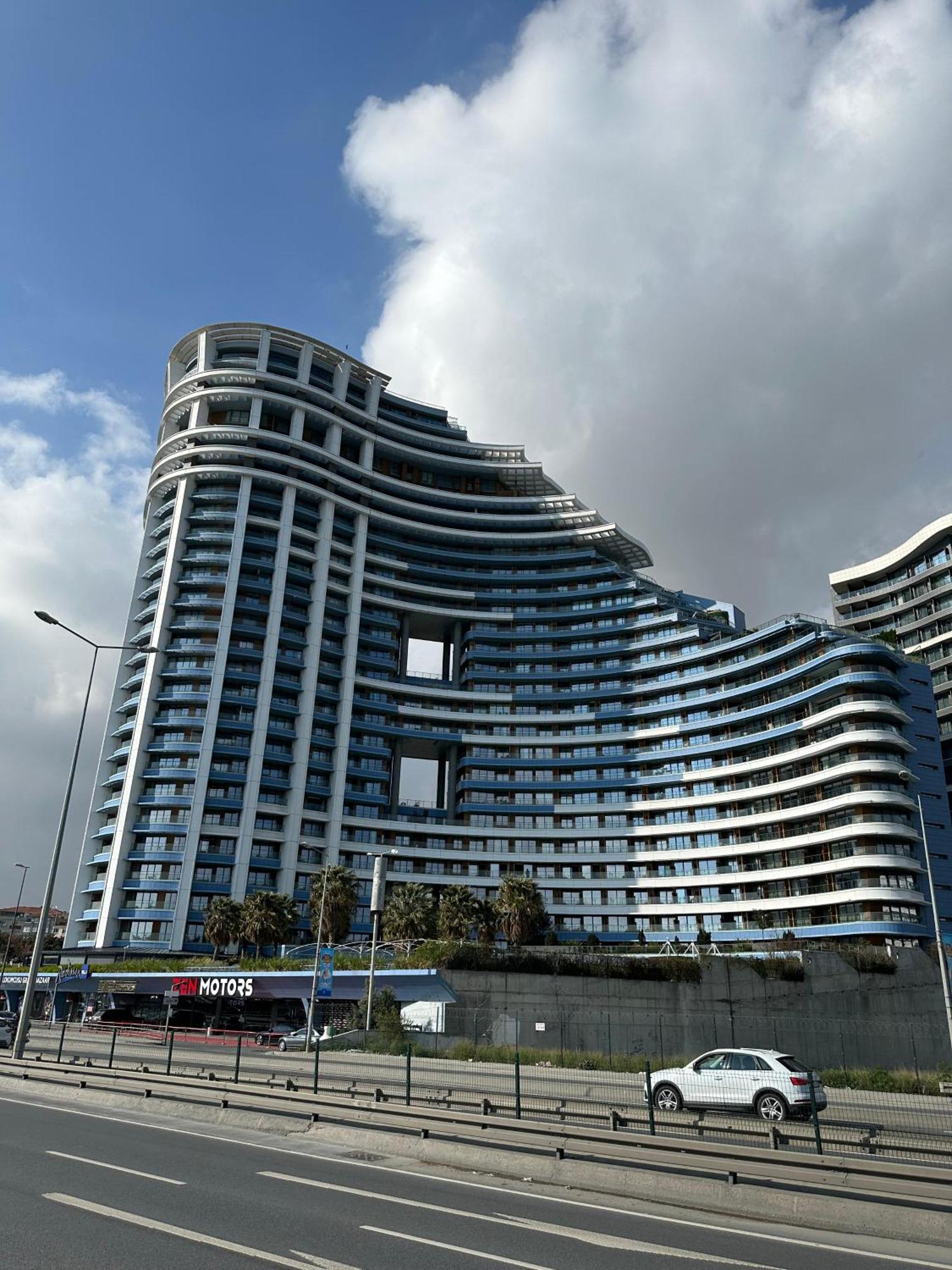 Ottomare Luxury With Pool With Amazing View Апартаменты