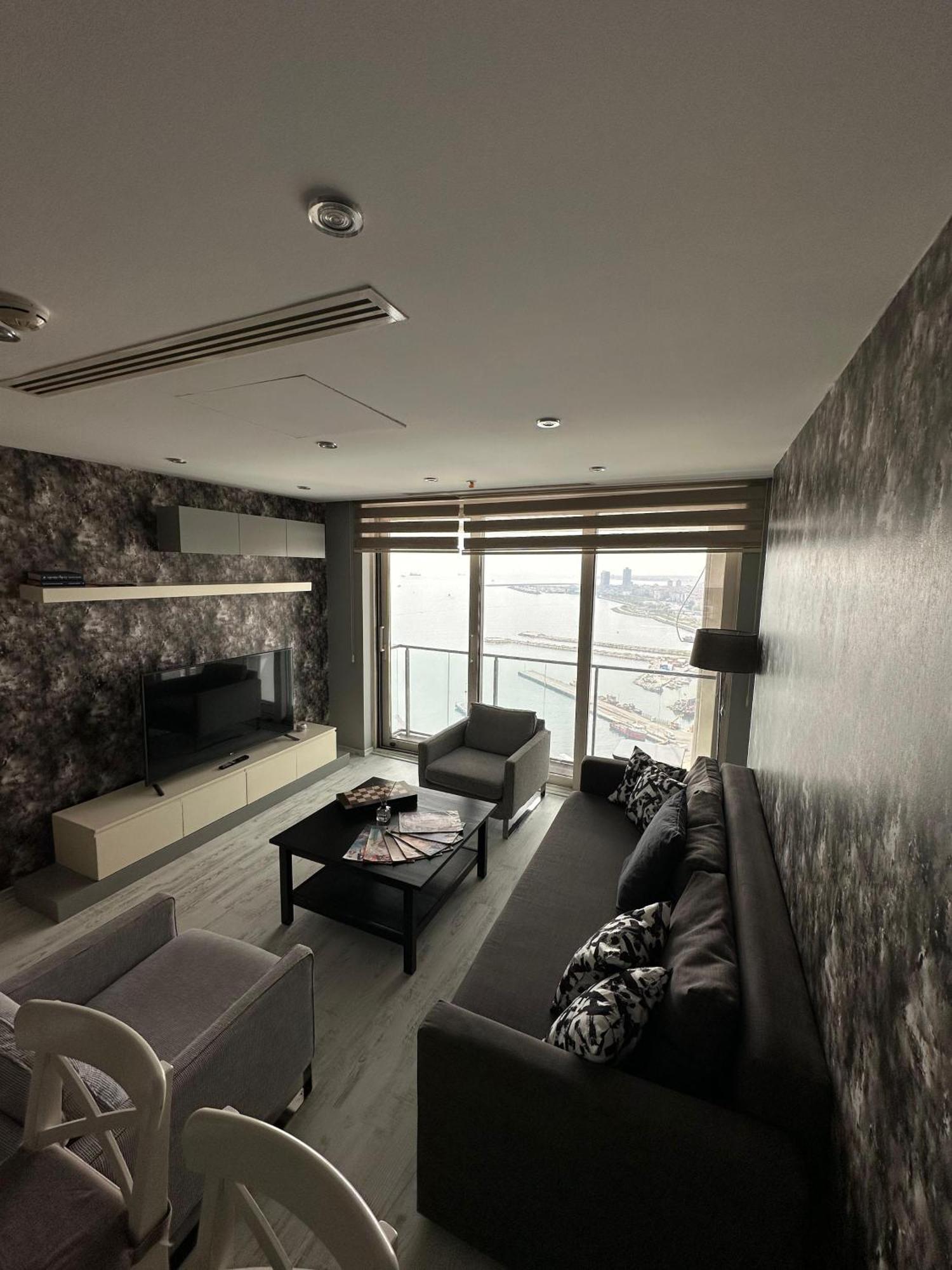Ottomare Luxury With Pool With Amazing View Istambul