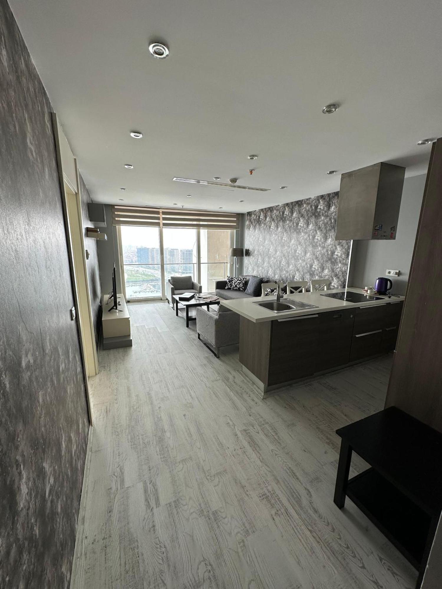 Апартаменты Ottomare Luxury With Pool With Amazing View *