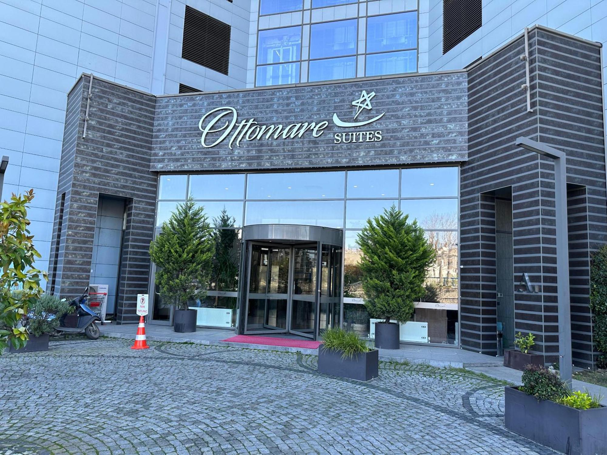 Appartement Ottomare Luxury With Pool With Amazing View Istambul