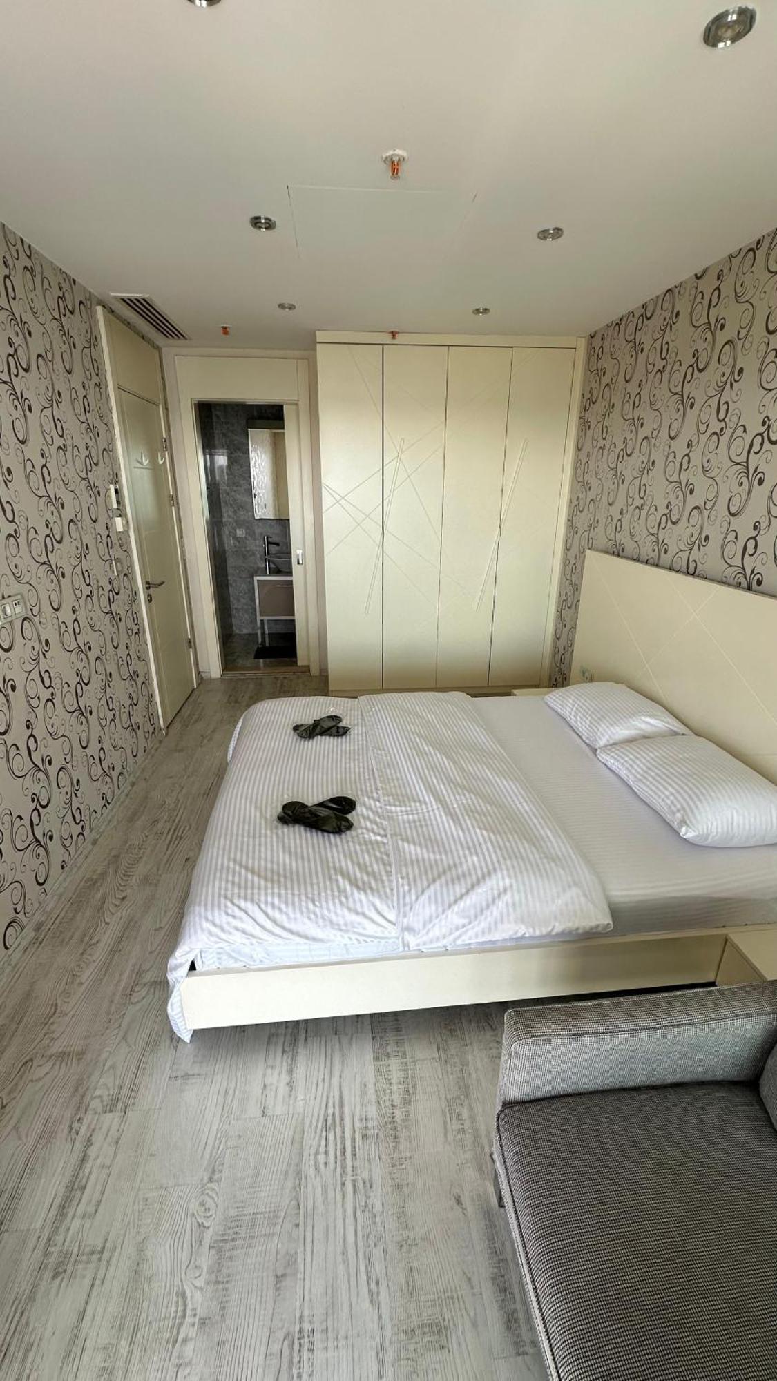 Апартаменты Ottomare Luxury With Pool With Amazing View *