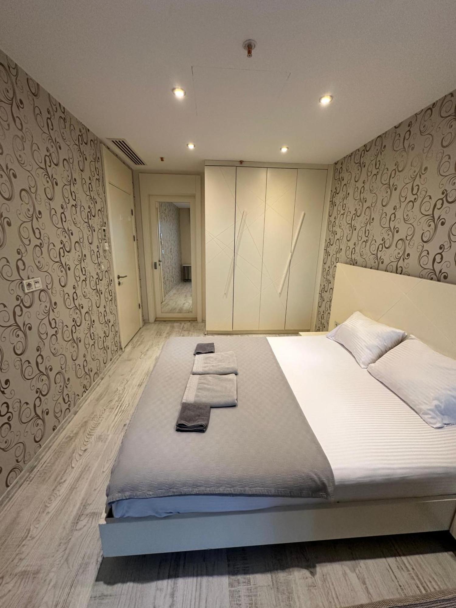 Appartement Ottomare Luxury With Pool With Amazing View Istambul