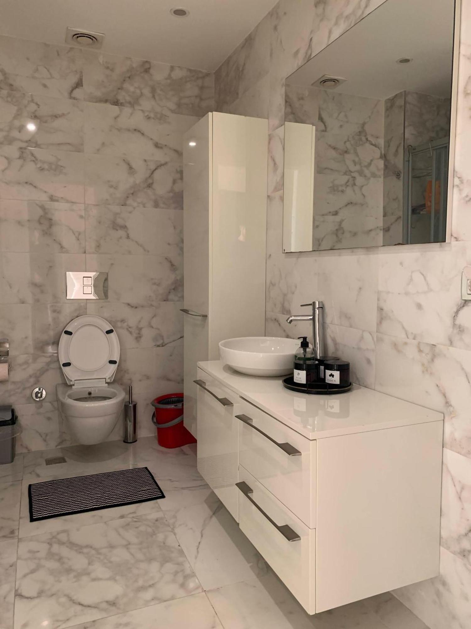 Ottomare Luxury With Pool With Amazing View Appartement Istambul